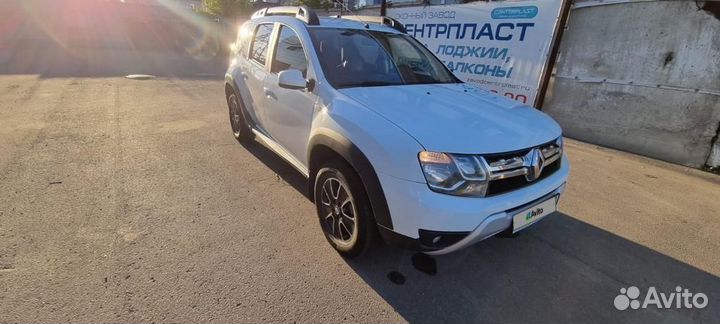 Renault Duster 2.0 AT, 2020, 139 600 км