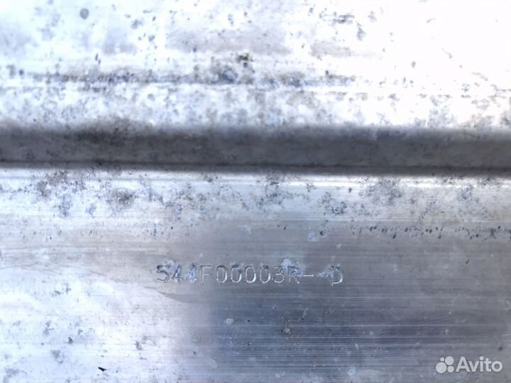 Балка подрадиаторная передняя Renault Megan 3