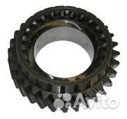 Шестерня 4-ой передачи вторичного вала Z30 кпп ка