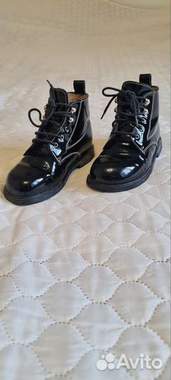 Ботинки детские. Весна - осень