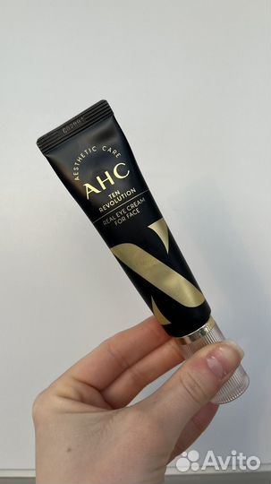 Крем для глаз AHC