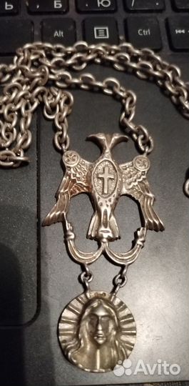 Что-то старинное. Есть коллекционеры Что это