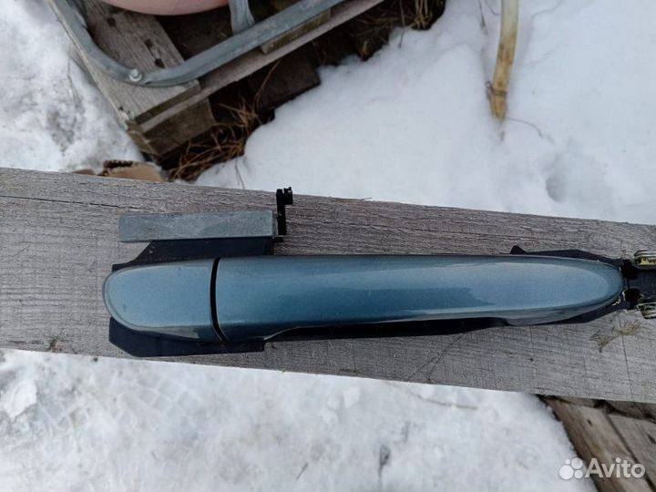 Ручка двери внешняя передняя Mazda 6 Gj 2014