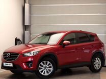 Mazda CX-5 2.0 AT, 2015, 121 030 км, с пробегом, цена 1 889 000 руб.