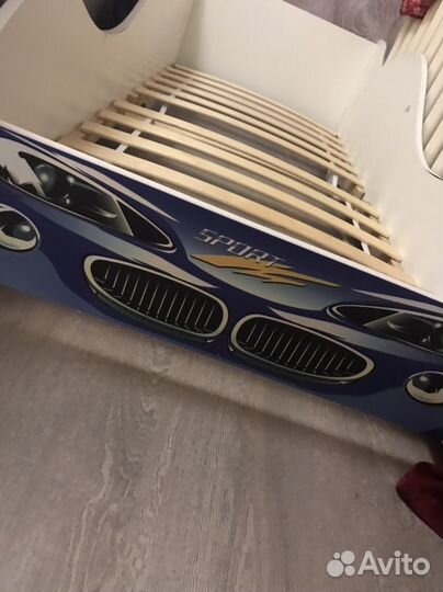 Детская кровать