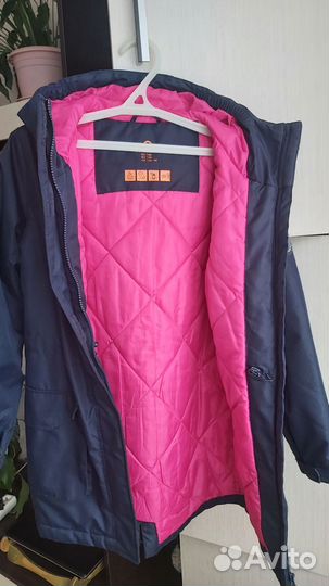 Парка демисезон р.146