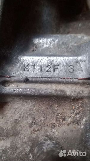 АКПП Вариатор Toyota Rav 4 XA40 2.0i 3zrfe CVT