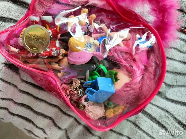 Детские игрушки