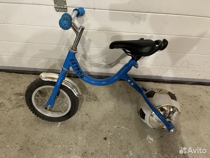 Беговел детский новый