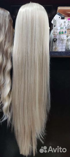 Парики из волос