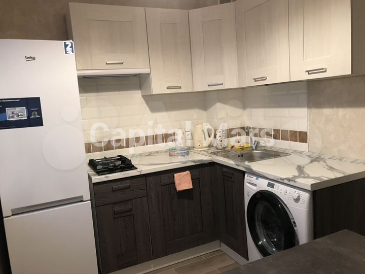 1-к. квартира, 32 м², 7/9 эт.