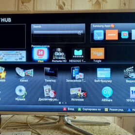 Samsung 40, SMART TV