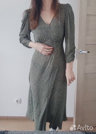 Платье женское летнее