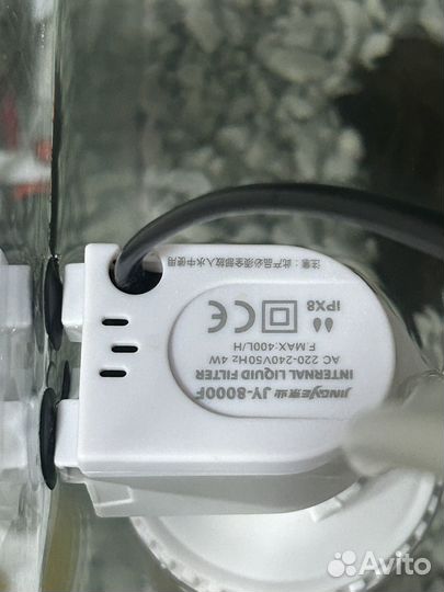 Фильтр для аквариума