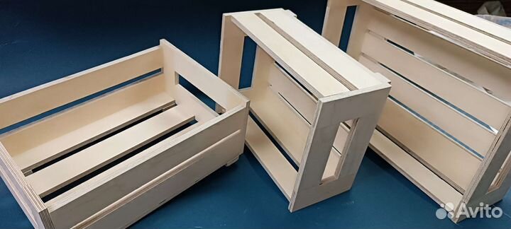 Ящики для хранения транспортировки