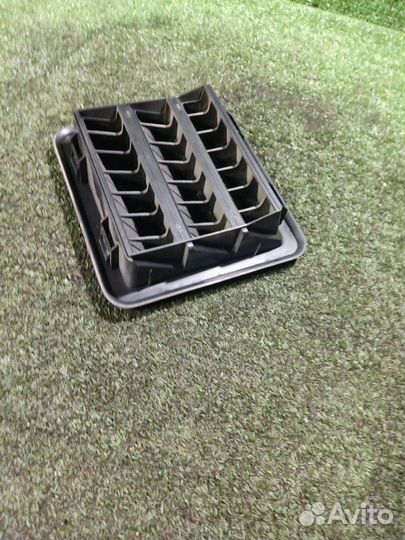 Решетка вентиляционная задняя левая Chery Tiggo 7