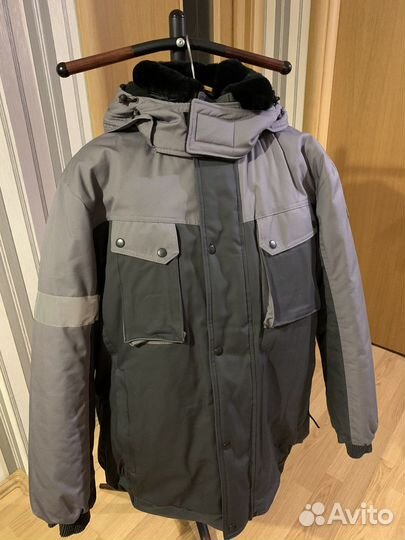 Комплект мужской рабочий