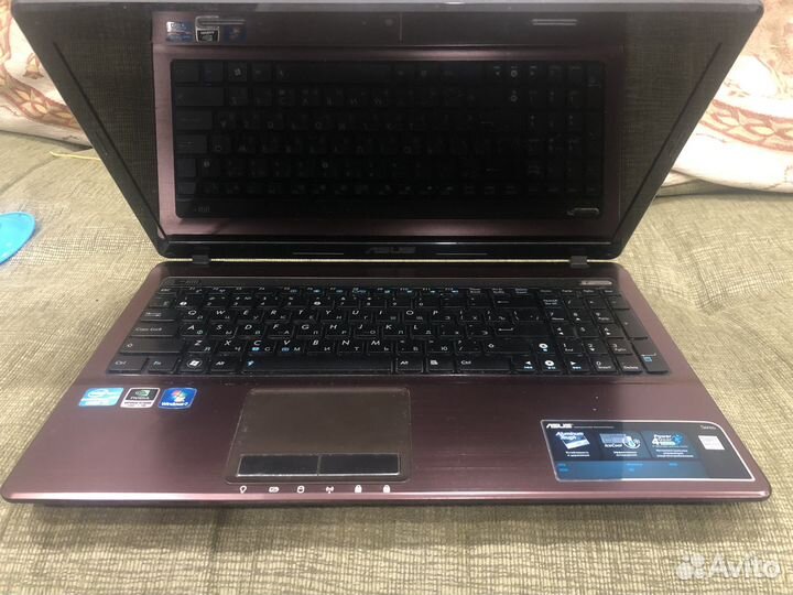 Asus x53s