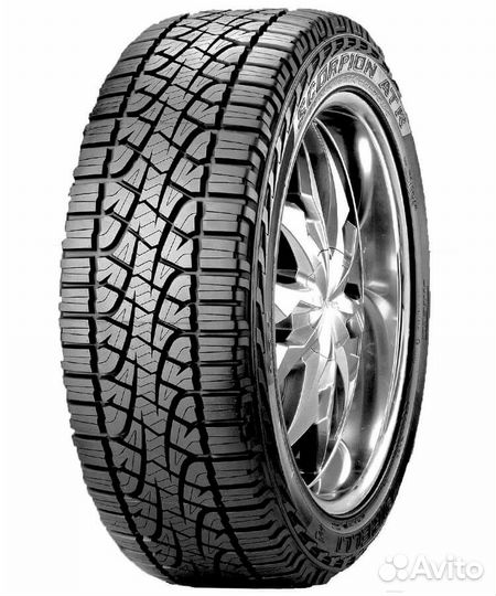 Pirelli Scorpion ATR 185/75 R16 93T