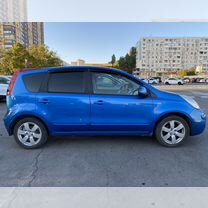 Nissan Note 1.6 MT, 2007, 194 000 км, с пробегом, цена 700 000 руб.