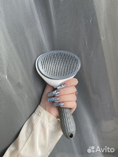 Расческа для собак и кошек