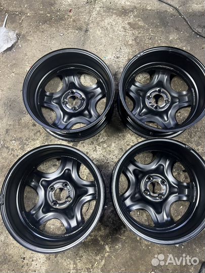 Диски штампованый r16 Vesta, X-ray, Largus