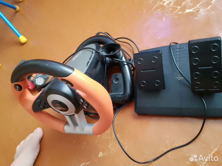 Игровой руль