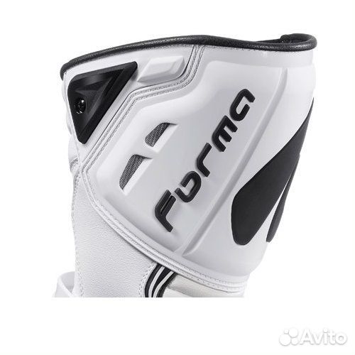 Мотоботы Forma Freccia white