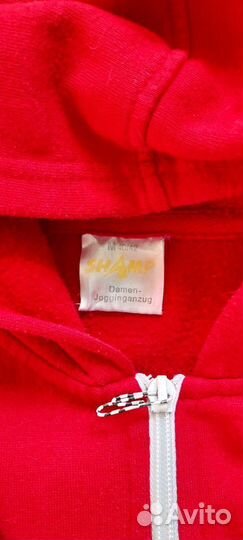 Толстовка женская 50 52 бу