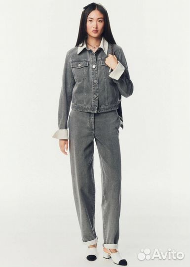 Костюм женский chanel