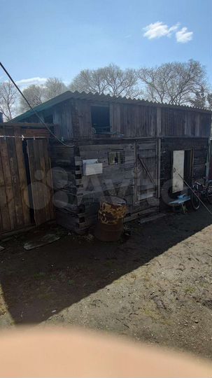 Дом 44,8 м² на участке 15 сот.