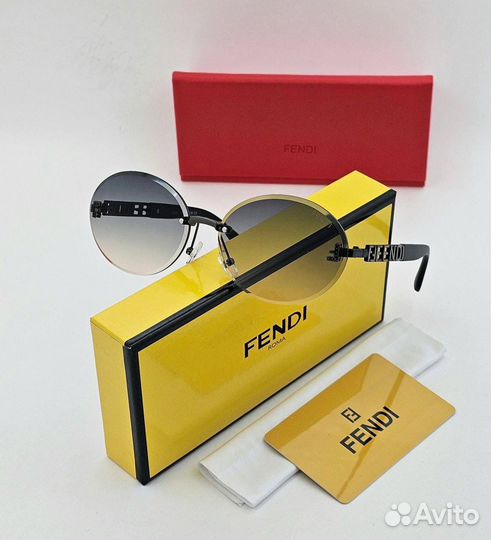 Очки Fendi