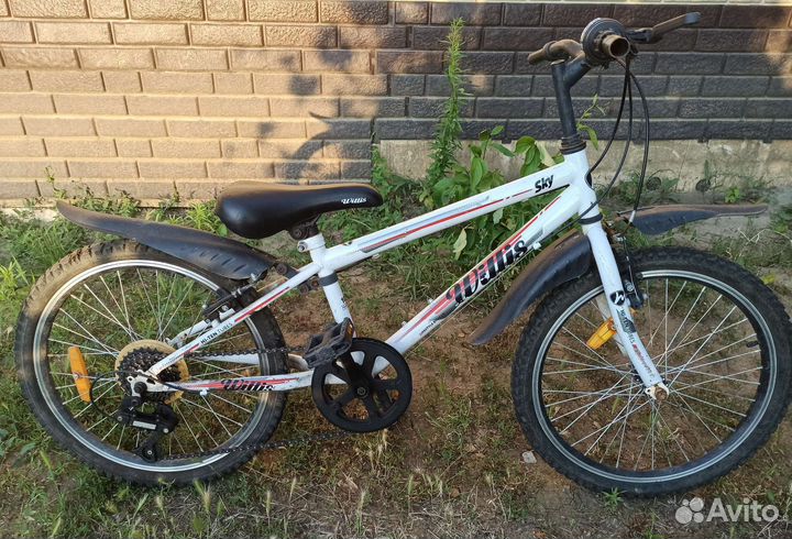 Продаю детский скоростной велосипед