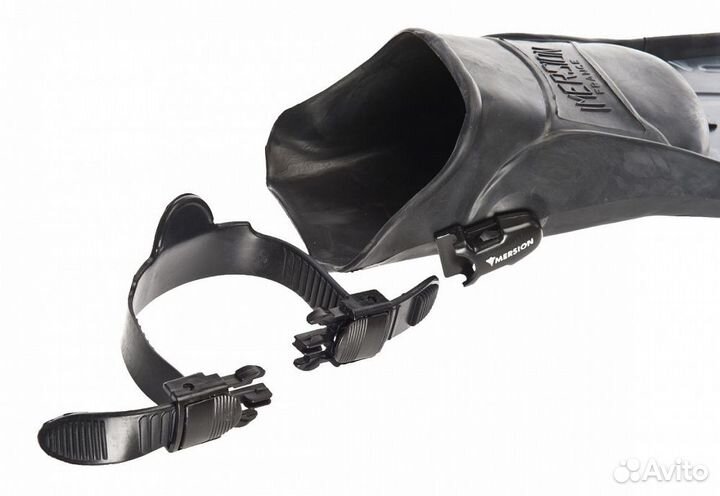 Ласты imersion для подводной охоты e:grey