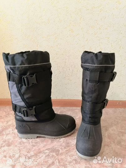 Сапоги мужские зимние 43 размер