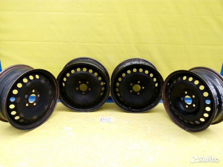 Ford Focus 2 3 Mondeo C-Max Комплект Дисков R16