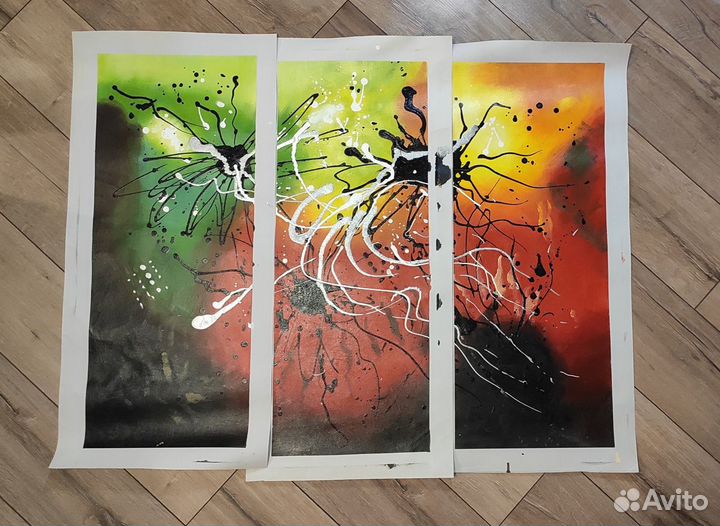 Модульная картина