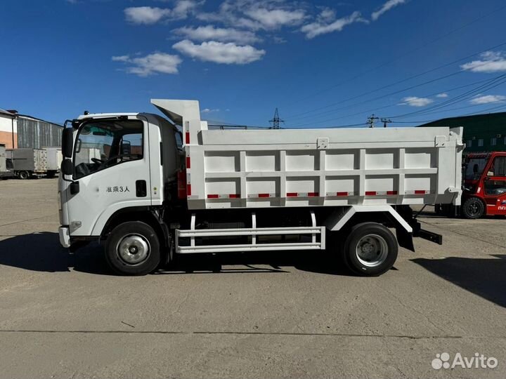 Самосвал Isuzu Elf, 2024