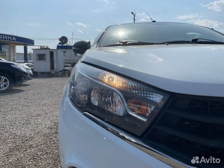 LADA Vesta 1.6 МТ, 2019, 82 974 км