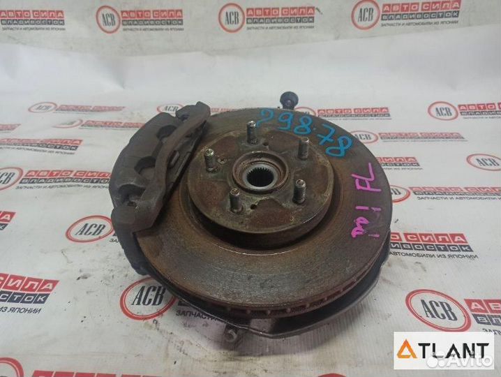 Ступица передняя левая honda elysion