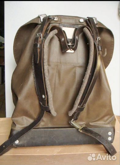 Швейцарский сапёрный рюкзак