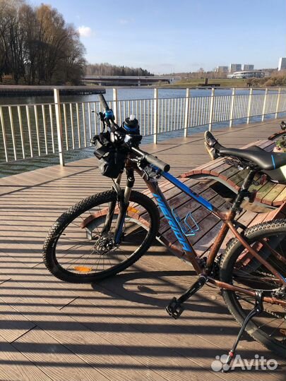 Горный велосипед mtb merida 29 колеса рама М