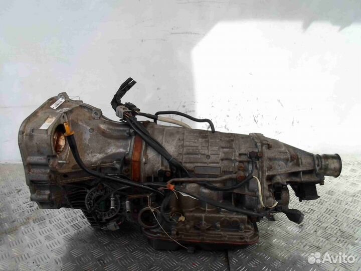 Акпп/вариатор/робот Subaru Forester