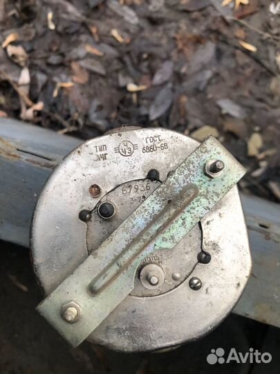 Часы агч 6860-68 от газ-51, 53