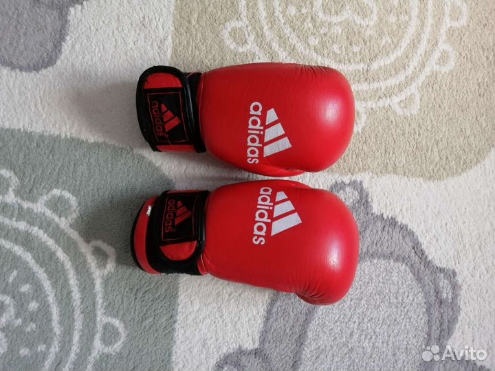 Боксерские перчатки детские
