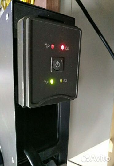 Бесперебойный блок питания APC SC1000