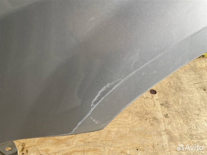 Крыло переднее левое Nissan Serena (pnc24) 1999-2