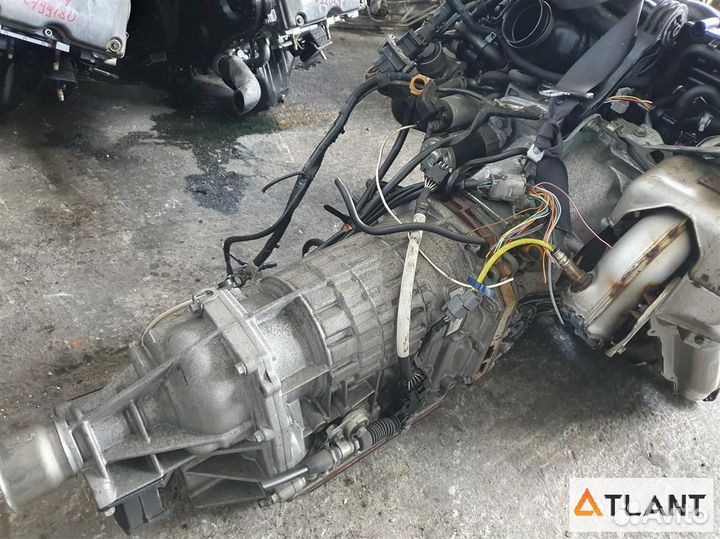 АКПП subaru impreza