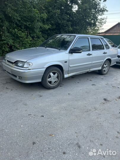 ВАЗ 2115 Samara 1.6 МТ, 2009, 150 000 км