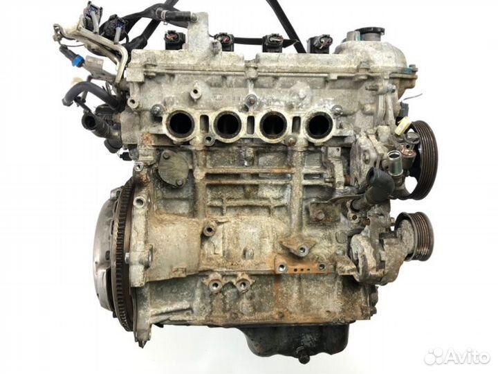 Двигатель Mazda 3 2007 Z6